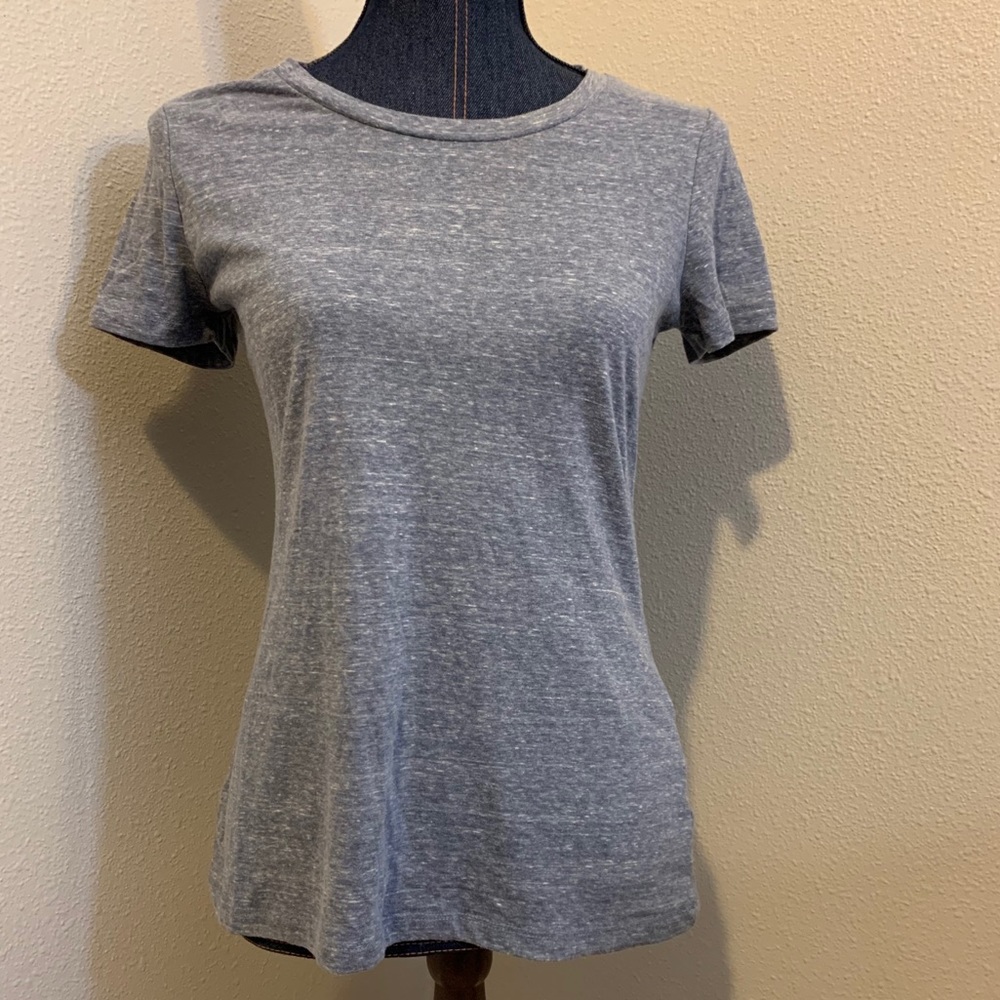 Soft causal T-shirt